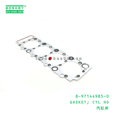 8-97144985-0 Cylinder Head Gasket 8971449850 For ISUZU NKR NPR XD 4HG1