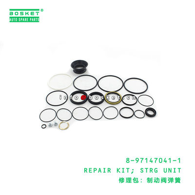 8-97147041-1 Steering Unit Repair Kit 8971470411 For ISUZU NHR NKR