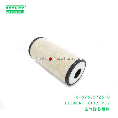 8-97625725-0 Positive Crank  Ventilation Element Kit 8976257250 For ISUZU CYZ52 6WG1