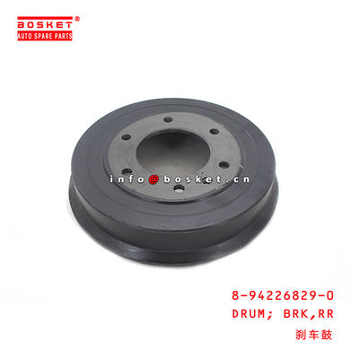 8-94226829-0 Rear Brake Drum 8942268290 Suitable for ISUZU TFR54 4JA1