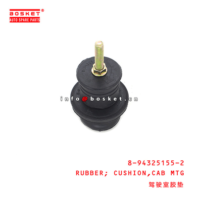 8-94325155-2 Cab Mounting Cushion Rubber 8943251552 Suitable for ISUZU UCS17 4ZE1