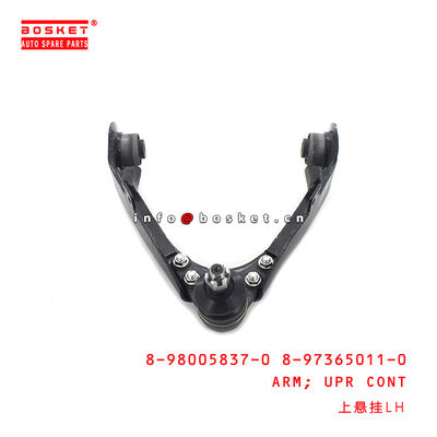 8-98005837-0 8-97365011-0 Upper Control Arm 8980058370 8973650110 Suitable for ISUZU D-MAX 4X2