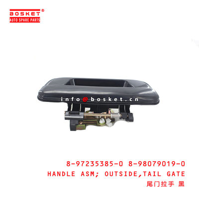 8-97235385-0 8-98079019-0 Tail Gate Outside Handle Assembly 8972353850 8980790190 Suitable for ISUZU D-MAX
