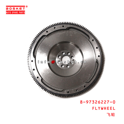 8-97326227-0 Isuzu Engine Parts Flywheel 8973262270 For NPR 4HK1