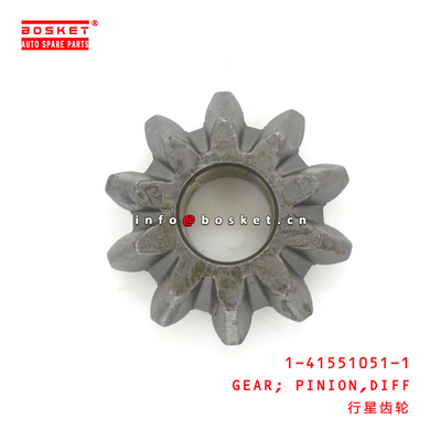 1-41551051-1 Differential Pinion Gear 1415510511 For ISUZU FTR