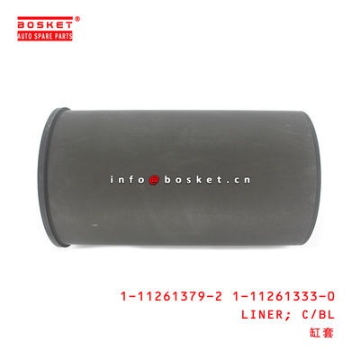 1-11261379-2 1-11261333-0 Cylinder Block Liner 1112613792 1112613330 Suitable for ISUZU CXZ51 6WF1 6WG1