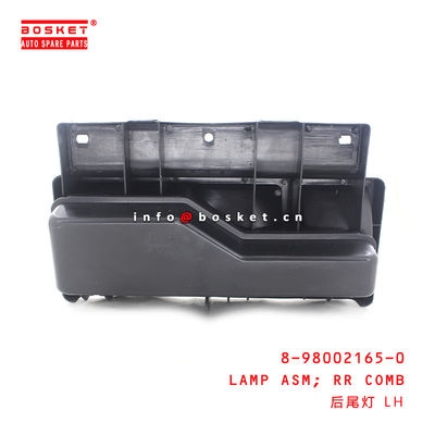 8-98002165-0 Rear Combination Lamp Assembly 8980021650 Suitable for ISUZU 700P