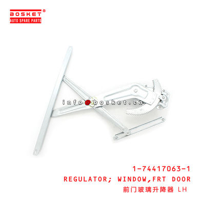 1-74417063-1 Front Door Window Regulator 1744170631 Suitable for ISUZU FSR11 6BD1