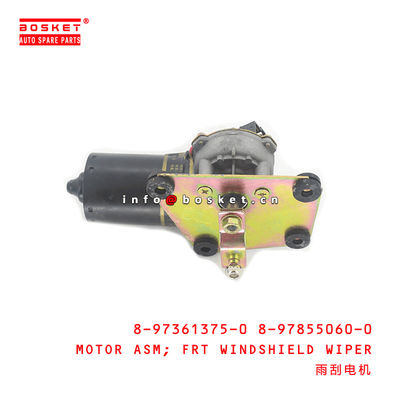 8-97361375-0 8-97855060-0 Front Windshield Wiper Motor Assembly 8973613750 8978550600 Suitable for ISUZU NKR94