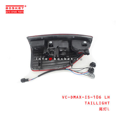 VC-DMAX-IS-106 LH Taillight Suitable for ISUZU D-MAX 02-05 06-08