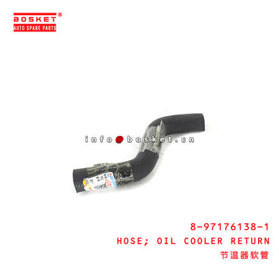8-97176138-1 Oil Cooler Return Hose Suitable for ISUZU NKR55 4JB1T 8971761381