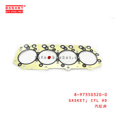8-97350320-0 Cylinder Head Gasket Suitable for ISUZU NKR55 4JB1 8973503200