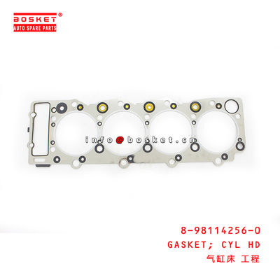 8-98114256-0 Cylinder Head Gasket Suitable for ISUZU TPG 4HK1T 8981142560