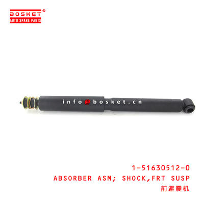 1-51630512-0 Front suspension Shock Absorber Assembly Suitable for ISUZU CXZ81 1516305120