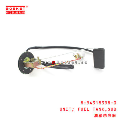 8-94318398-0 Subsidiary Fuel Tank Unit Suitable for ISUZU TFR69 8943183980