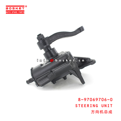 8-97069706-0 Steering Unit Suitable for ISUZU NKR55 8970697060