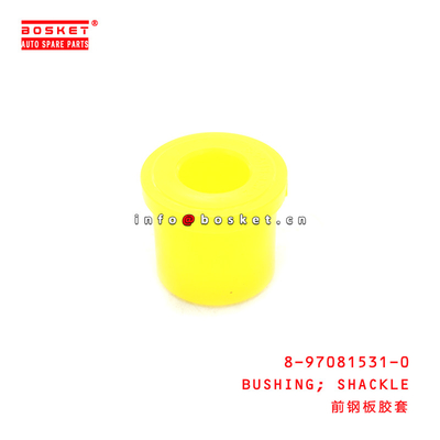 8-97081531-0 Shackle Bushing Suitable for ISUZU NKR55 8970815310