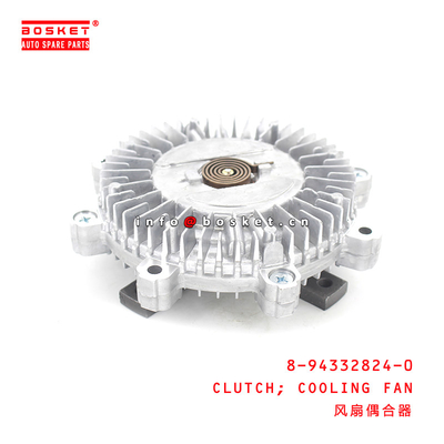 8-94332824-0 Isuzu Engine Parts Cooling Fan Clutch For NPR 8943328240