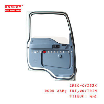 CMZC-CYZ52K Without Trim Front Door Assembly Suitable for ISUZU CYZ52K 6WG1