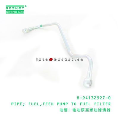 8-94132927-0 Feed Pump To Fuel Filter Fuel Pipe For ISUZU NPR 8941329270
