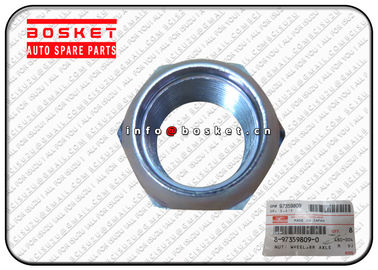 8-97359809-0 1-42333023-0 Isuzu NPR Parts Rear Axle Wheel Nut For ISUZU NPR NKR 4HE1TC