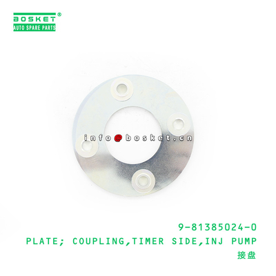 9-81385024-0 Isuzu Engine Parts Injection Pump Timer Side Coupling Plate For HTFVEK 9813850240