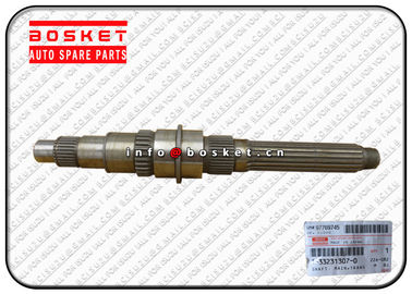 Orginal ISUZU LV MAL6U 1-33231307-0 1332313070 Transmission Main Shaft