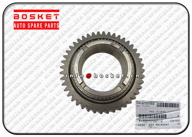 Orginal 1-33257081-2 1332570812 ISUZU CVZ CXZ Reverse Main shaft Gear