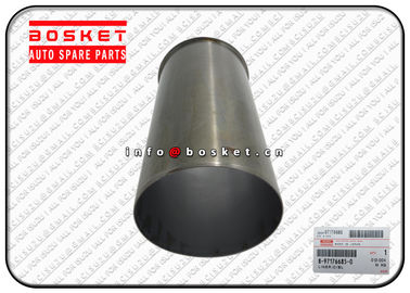 8-97176685-0 8971766850 Isuzu NPR Parts Cylinder Block Liner Suitable for ISUZU NHR 4JA1