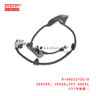 8-98052120-0 Front Wheel Speed Sensor For ISUZU D-AMX 8980521200