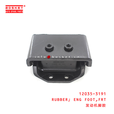 12035-3191 Front Engine Foot Rubber Suitable for ISUZU HINO 700