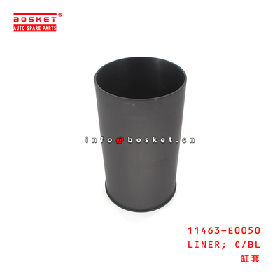 11463-E0050 Cylinder Block Liner Suitable for ISUZU HINO500 J05E J08E