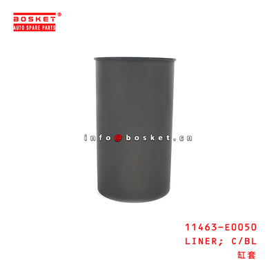 11463-E0050 Cylinder Block Liner Suitable for ISUZU HINO500 J05E J08E