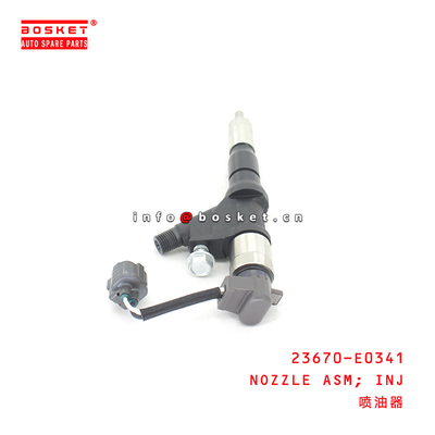 23670-E0341 Injection Nozzle Suitable for ISUZU HINO E13C