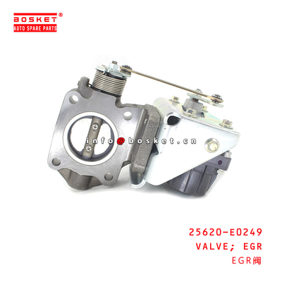 25620-E0249 Exhaust Gas Recirculation Valve Suitable for ISUZU HINO J05E