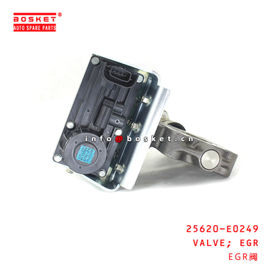 25620-E0249 Exhaust Gas Recirculation Valve Suitable for ISUZU HINO J05E