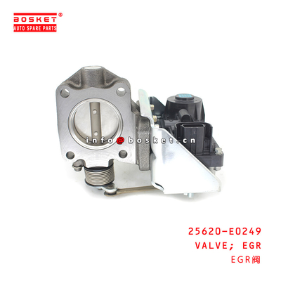 25620-E0249 Exhaust Gas Recirculation Valve Suitable for ISUZU HINO J05E