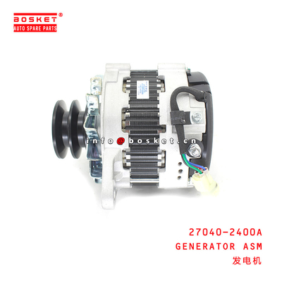 27040-2400A Generator Assembly Suitable for ISUZU HINO P11C