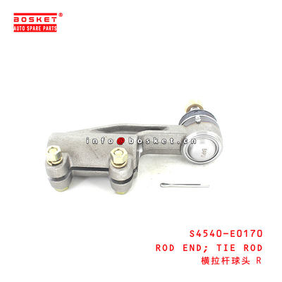 S4540-E0170 Tie Rod Rod End Suitable for ISUZU HINO 500 J08C