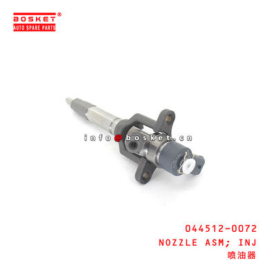 044512-0072 Injection Nozzle Suitable for ISUZU