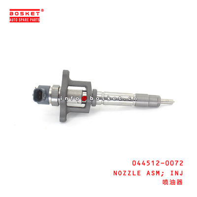 044512-0072 Injection Nozzle Suitable for ISUZU