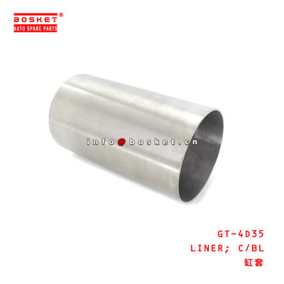 GT-4D35 Cylinder Block Liner For ISUZU 4D35