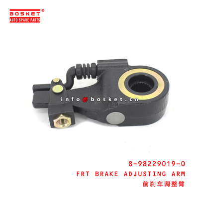 8-98229019-0 Front Brake Adjusting Arm suitable for ISUZU NPR NQR  8982290190