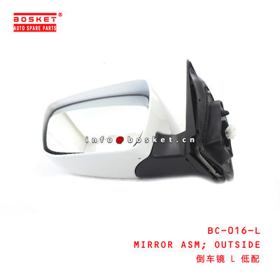 BC-016-L Outside Mirror Assembly suitable for ISUZU DMAX2021  BC-016-L