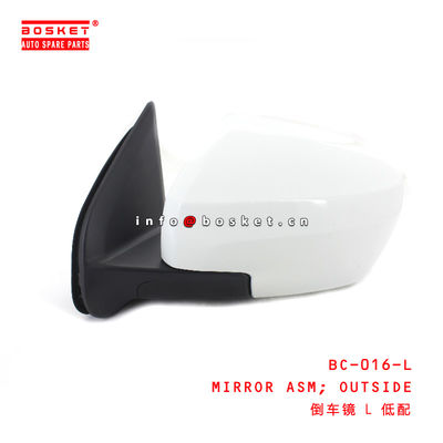 BC-016-L Outside Mirror Assembly suitable for ISUZU DMAX2021  BC-016-L