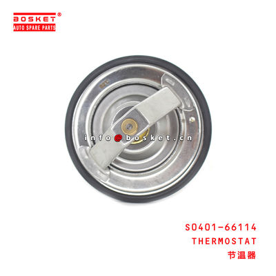 S0401-66114 Thermostat Suitable for ISUZU J08E