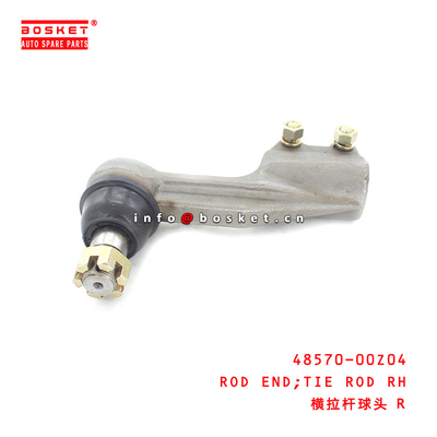 48570-00Z04 Tie Rod Rod End Rh  For ISUZU
