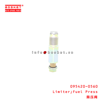 095420-0560 Fuel Press Limiter For ISUZU
