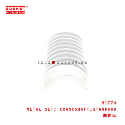 M177H Standard Crankshaft Metal Kit For ISUZU 4BC2