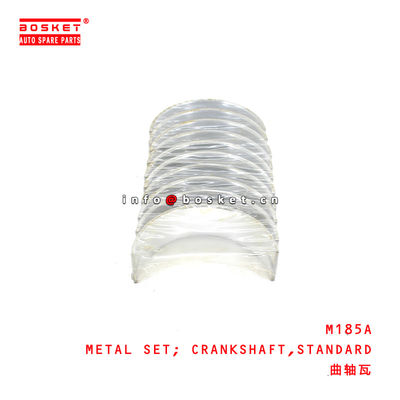 M185A Standard Crankshaft Metal Kit For ISUZU 4JB1 4JB1T 4JJ1 4JK1